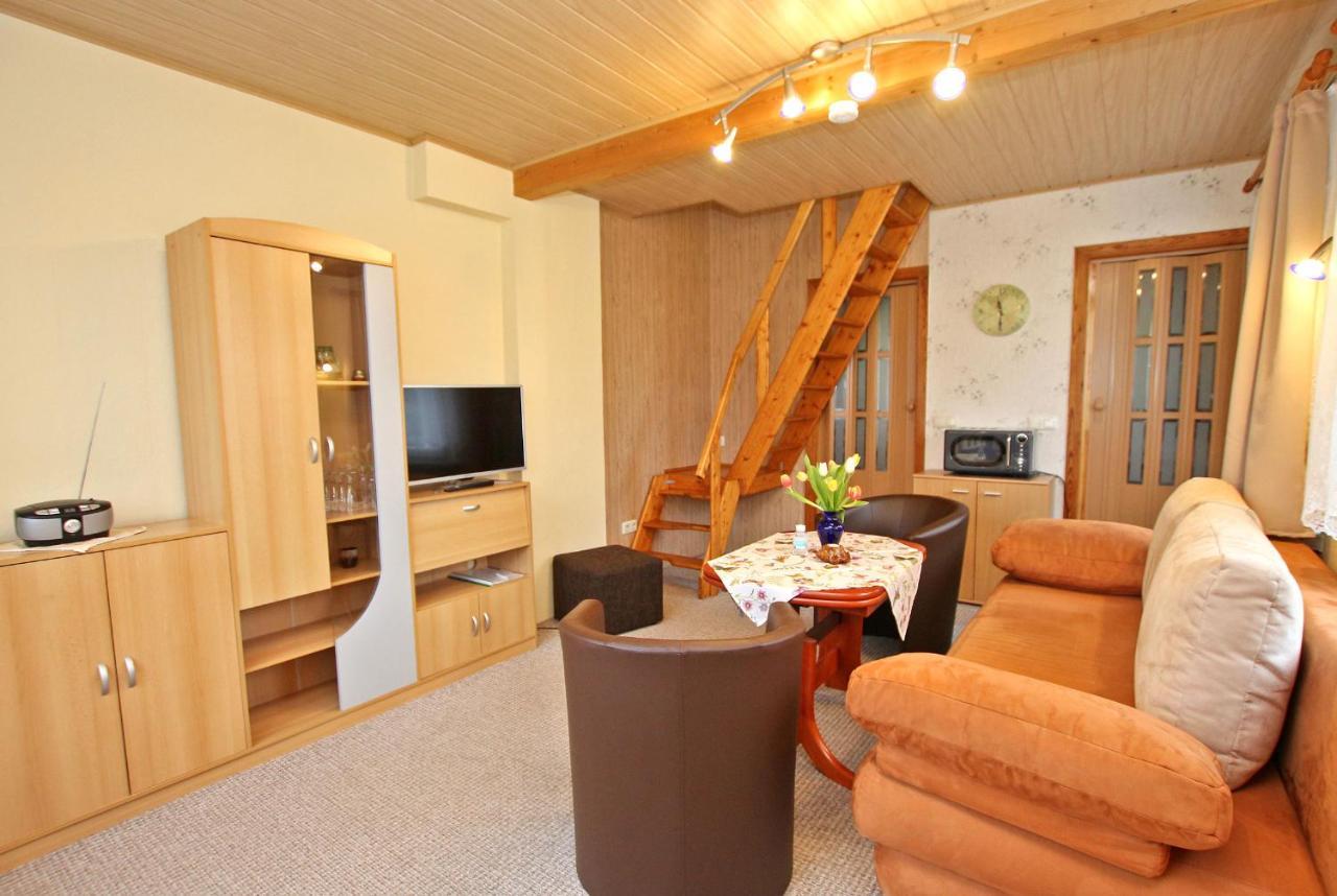Ferienwohnung Rheinsberg See 9851 ภายนอก รูปภาพ