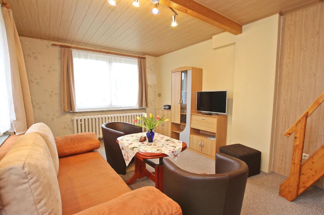 Ferienwohnung Rheinsberg See 9851 ภายนอก รูปภาพ