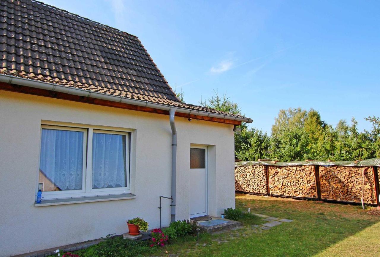 Ferienwohnung Rheinsberg See 9851 ภายนอก รูปภาพ