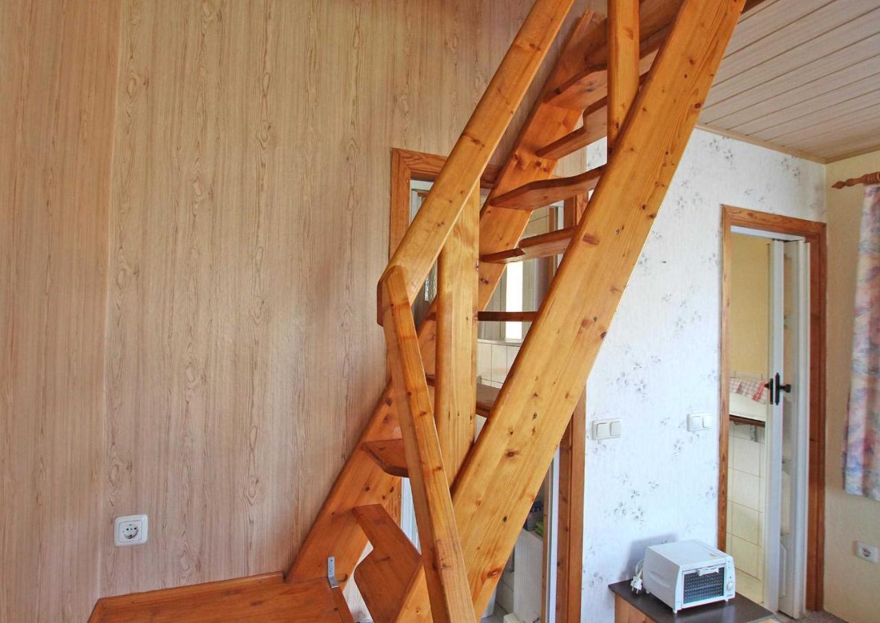 Ferienwohnung Rheinsberg See 9851 ภายนอก รูปภาพ